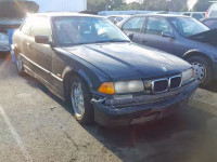 1998 BMW 328 IS AUT WBABG2329WET36252