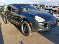 2003 PORSCHE CAYENNE S WP1AB29P63LA60750