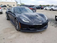 2017 CHEVROLET CORVETTE G 1G1YZ2D76H5122364