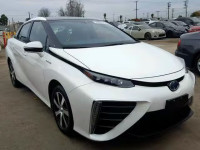 2017 TOYOTA MIRAI JTDBVRBD5HA002749