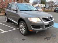 2010 VOLKSWAGEN TOUAREG TD WVGFK7A90AD000502