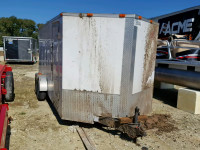 2008 CARGO TRAILER 5LBBE162281016801