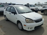 2005 SUZUKI AERIO S JS2RA62S355250094