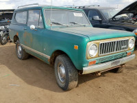 1974 INTERNATIONAL SCOUT 4S8S0DGD24854