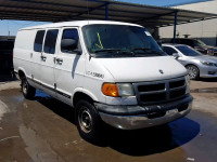 1999 DODGE RAM VAN B2 2B7JB21Z8XK511696