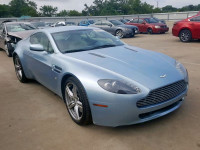 2009 ASTON MARTIN V8 VANTAGE SCFBF03CX9GC12135