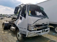 2018 HINO 195 JHHSDM2H2JK008000