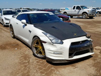 2014 NISSAN GT-R PREMI JN1AR5EFXEM270537