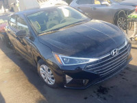 2020 HYUNDAI ELANTRA SE 5NPD74LF6LH502880