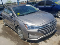 2020 HYUNDAI ELANTRA SE KMHD84LF9LU918971