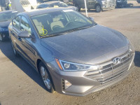 2020 HYUNDAI ELANTRA SE 5NPD84LF0LH503407