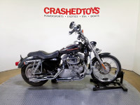 2006 HARLEY-DAVIDSON XL883 C 1HD4CJM1X6K449151