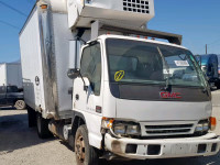 2002 GMC W4500 W450 J8DC4B15027004338