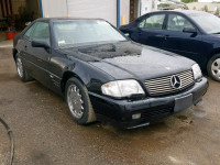 1995 MERCEDES-BENZ SL 600 WDBFA76E0SF124948