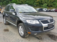 2010 VOLKSWAGEN TOUAREG TD WVGFK7A96AD000925