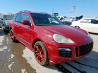 2010 PORSCHE CAYENNE GT WP1AD2AP4ALA61141