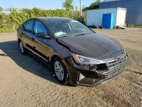 2020 HYUNDAI ELANTRA SE KMHD84LF5LU947433
