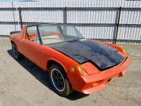 1970 PORSCHE 914 4702901093