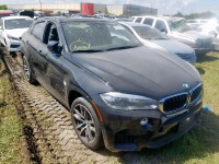 2015 BMW X6 M 5YMKW8C54F0G93705