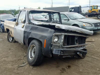 1979 CHEVROLET C-10 CCU149F461892