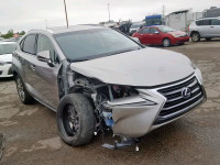 2016 LEXUS NX 300H JTJBJRBZ5G2040835