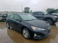 2020 HYUNDAI ELANTRA SE KMHD84LF5LU894913