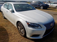 2014 LEXUS LS 460L JTHGL5EF1E5052343