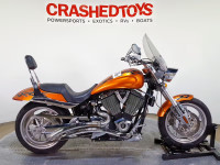 2006 VICTORY MOTORCYCLES HAMMER 5VPHB26D463000742