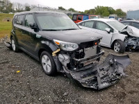 2016 KIA SOUL EV + KNDJX3AE2G7012308