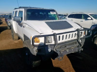 2010 HUMMER H3 ALPHA 5GTMNLEP3A8138654