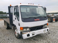 2000 GMC 5500 W5504 J8DE5B143Y7902213