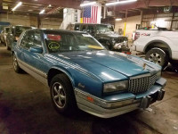 1991 CADILLAC ELDORADO 1G6EL13B9MU604423