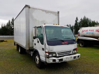 2001 GMC 5500 W5504 J8DE5B14817903136