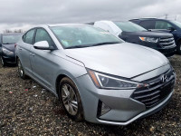 2020 HYUNDAI ELANTRA SE 5NPD84LF5LH501250