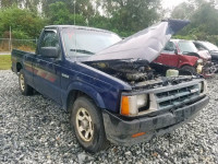 1991 MAZDA B2200 SHOR JM2UF1137M0159078