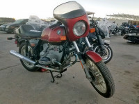 1978 BMW MOTORCYCLE 6163744