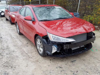 2020 HYUNDAI ELANTRA SE KMHD84LF6LU906020