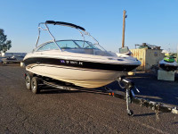 2002 SEAR BOAT SERV4340D202