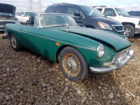 1969 Mg Roadster GHN4U160328G