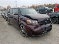 2008 TOYOTA XB JTLKE50E481004727