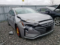 2020 HYUNDAI ELANTRA SE KMHD84LF8LU945191