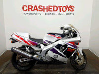 1996 YAMAHA YZF600 R JYA4NAE02TA005731