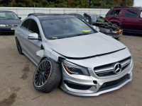 2015 MERCEDES-BENZ CLA 45 AMG WDDSJ5CB6FN206831