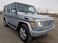 2008 MERCEDES-BENZ G 500 WDCYR49E88X172658