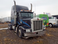 1992 PETERBILT 377 1XPCDR9X4ND322824