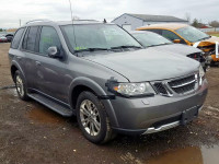 2009 SAAB 9-7X 5.3I 5S3ET13M292801350