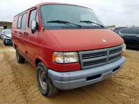 1997 DODGE RAM VAN B1 2B7HB11X6VK531420