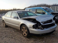 2000 AUDI A8 QUATTRO WAUFL54D7YN009298