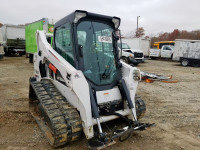 2016 BOBCAT SKIDSTEER B3NK11412