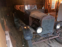 1925 FORD MODEL-T 11250302
